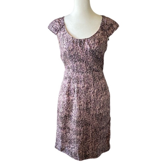 Banana Republic Silk Sheath Dress - Picture 1 of 12